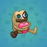 Plush Pepe #1293 Plush Pepe #1293
