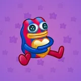 Plush Pepe #1295 Plush Pepe #1295