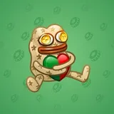 Plush Pepe #1297 Plush Pepe #1297