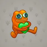 Plush Pepe #1298 Plush Pepe #1298
