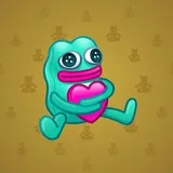 Plush Pepe #1299 Plush Pepe #1299