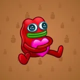Plush Pepe #1301 Plush Pepe #1301