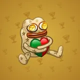 Plush Pepe #1306 Plush Pepe #1306