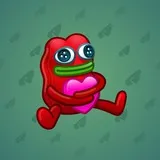 Plush Pepe #1314 Plush Pepe #1314
