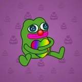 Plush Pepe #1315 Plush Pepe #1315