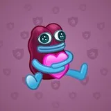Plush Pepe #1316 Plush Pepe #1316
