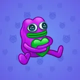 Plush Pepe #1317 Plush Pepe #1317