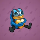 Plush Pepe #1322 Plush Pepe #1322