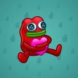 Plush Pepe #1324 Plush Pepe #1324