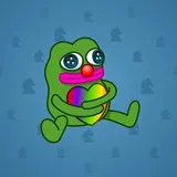 Plush Pepe #1327 Plush Pepe #1327