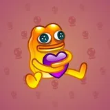 Plush Pepe #1333 Plush Pepe #1333