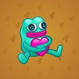Plush Pepe #1335 Plush Pepe #1335