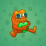 Plush Pepe #1337 Plush Pepe #1337