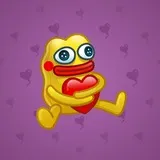 Plush Pepe #1338 Plush Pepe #1338