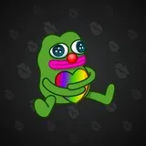 Plush Pepe #134 Plush Pepe #134