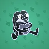 Plush Pepe #1346 Plush Pepe #1346