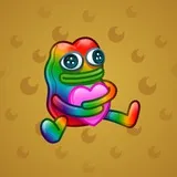Plush Pepe #1347 Plush Pepe #1347