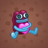 Plush Pepe #135 Plush Pepe #135