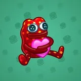 Plush Pepe #1350 Plush Pepe #1350