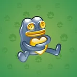 Plush Pepe #1355 Plush Pepe #1355