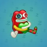 Plush Pepe #1356 Plush Pepe #1356