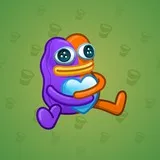 Plush Pepe #136 Plush Pepe #136