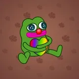 Plush Pepe #1364 Plush Pepe #1364