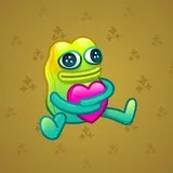 Plush Pepe #1365 Plush Pepe #1365