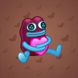 Plush Pepe #1367 Plush Pepe #1367
