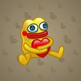 Plush Pepe #1371 Plush Pepe #1371