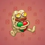 Plush Pepe #1372 Plush Pepe #1372