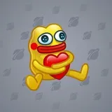 Plush Pepe #1374 Plush Pepe #1374