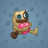 Plush Pepe #1379 Plush Pepe #1379