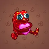 Plush Pepe #138 Plush Pepe #138
