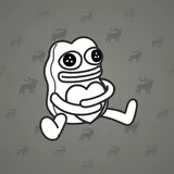 Plush Pepe #1382 Plush Pepe #1382