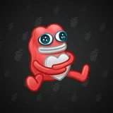 Plush Pepe #1384 Plush Pepe #1384