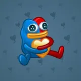 Plush Pepe #1385 Plush Pepe #1385