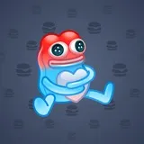 Plush Pepe #1389 Plush Pepe #1389