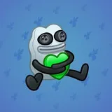 Plush Pepe #139 Plush Pepe #139
