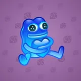 Plush Pepe #1392 Plush Pepe #1392