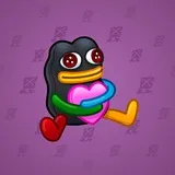 Plush Pepe #1393 Plush Pepe #1393