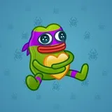 Plush Pepe #1395 Plush Pepe #1395