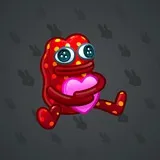 Plush Pepe #1397 Plush Pepe #1397