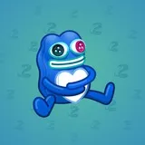 Plush Pepe #14 Plush Pepe #14
