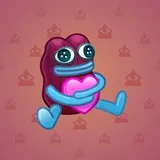 Plush Pepe #140 Plush Pepe #140