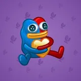 Plush Pepe #1402