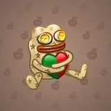 Plush Pepe #1404 Plush Pepe #1404