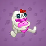 Plush Pepe #1405 Plush Pepe #1405