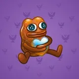 Plush Pepe #1406 Plush Pepe #1406