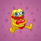 Plush Pepe #1408